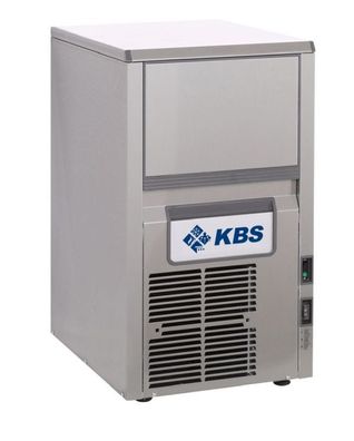 KBS Eiswürfelbereiter Hohlkegel 21 kg/24 Std 345 x460 x588 mm 230 Volt 0,35 kW