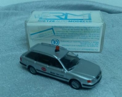 Audi 100 Audi Mobil Service - silber , ietze