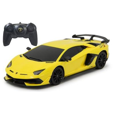 Lamborghini Aventador Svj 1:24 Gelb 2,4Ghz