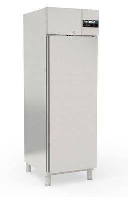 Profiline 700 Edelstahl Tiefkühlschrank - 1-türig GN 2/1