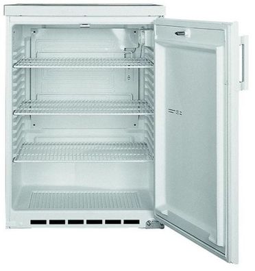 Liebherr Flaschenkühlschrank 180 Liter 600x600x850 mm unterbaufähig weiss