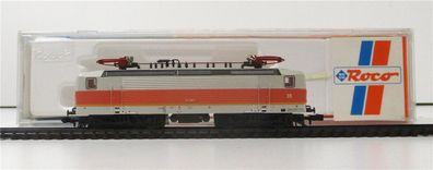 Spur N Roco 23281 Elektrolokomotive BR 143 DR S-Bahn OVP ()