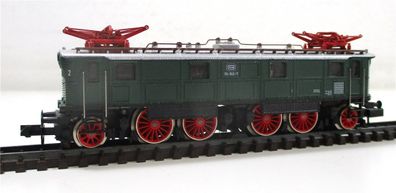 Arnold N 2443 Elektrolok BR 116 002-7 grün DB OVP (6477H)