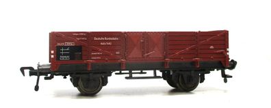 Spur H0 Fleischmann 5203 Hochbordwagen Halle 7482 DB ohne OVP (1477h)