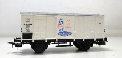 Piko H0 5/6448/107 Kühlwagen Bertolli FS ohne OVP (1479h)