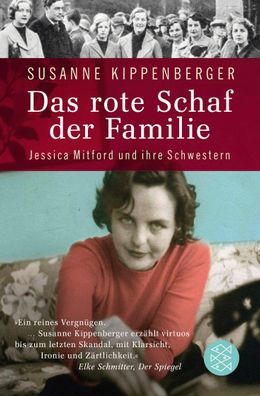 Das rote Schaf der Familie, Susanne Kippenberger