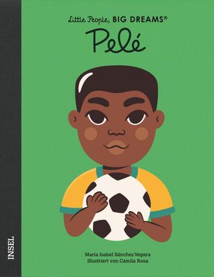 Pelé, María Isabel Sánchez Vegara