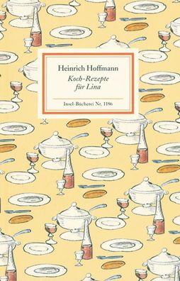 Koch-Rezepte für Lina, Heinrich Hoffmann