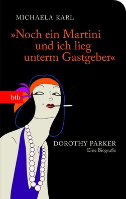 Noch ein Martini und ich lieg unterm Gastgeber"", Michaela Karl