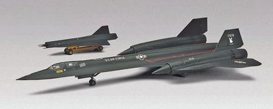 Revell 1:72 15810 SR-71A Blackbird