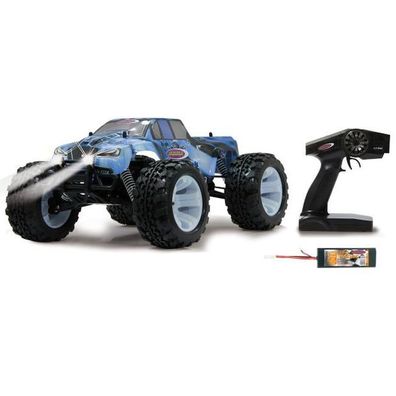 Tiger Ice Monstertruck 4Wd 1:10 Lipo 2,4Ghz Mit Led