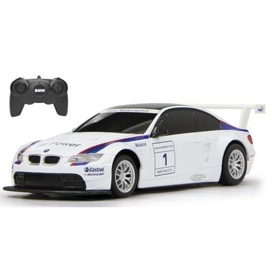 Bmw M3 Sport 1:24 Weiss 2,4Ghz