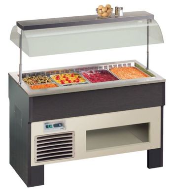 Salatbar, rühstück-Dessertbuffet Proxima 4 M