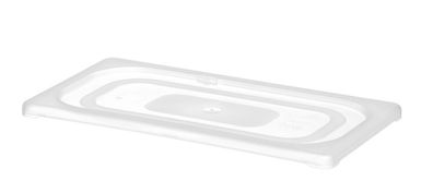 Hendi Deckel GN13 in transparent aus Polykarbonat