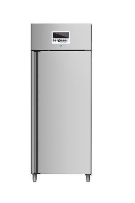 Basicline Edelstahl-Tiefkühlschrank Gn 2/1 - 650 L