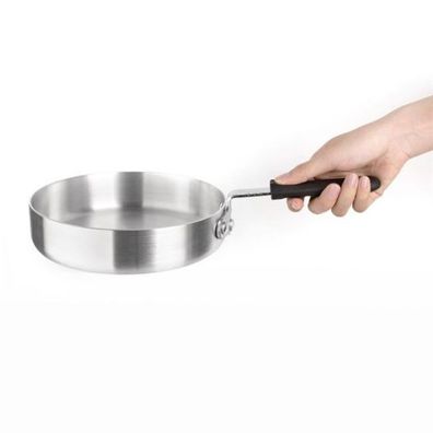 Vogue Aluminium Sauteuse 20Cm