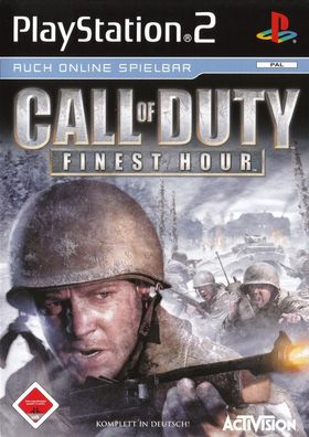 Call of Duty - Finest Hour (PS2) (gebraucht)