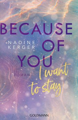 Because of You I Want to Stay, Nadine Kerger