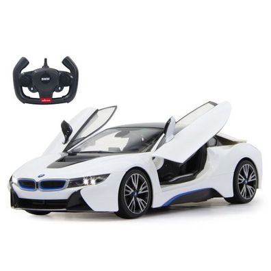 Bmw I8 1:14 Weiss 2,4Ghz Tür Fernbedienbar