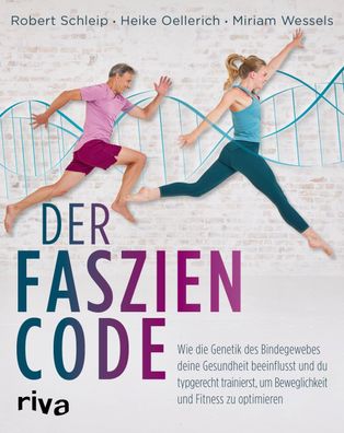 Der Faszien-Code, Robert Schleip