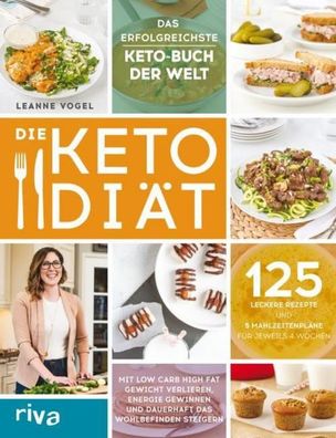 Die Keto-Diät, Leanne Vogel