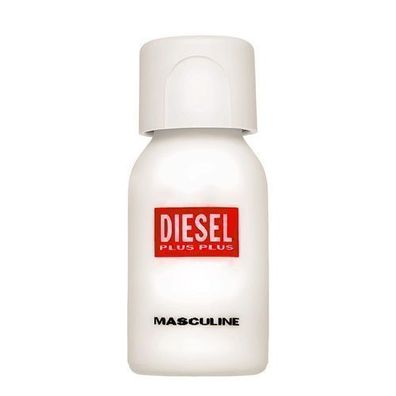 Diesel Plus Plus Masculine Eau de Toilette 75ml