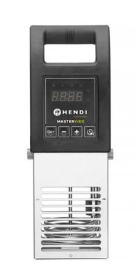 Hendi Sous-Vide Mastervide Einhängegerät mit 2000W bis 56 Liter digital