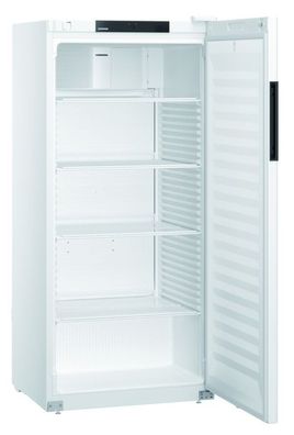 Flaschenkühlschrank Mrfvc 5511 Mit Glastür Und Umluftkühlung