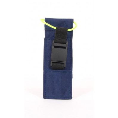 Scheren Holster Molle Rescue - Dunkelblau