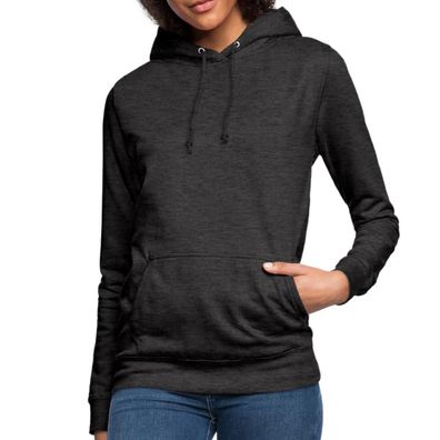 Frauen Hoodie - Hirsch