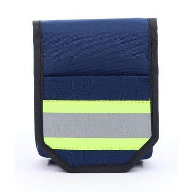 Schreibzeugtasche High-Vis für Plattenträger Vulcan Minimal High-Vis - Dunkelblau