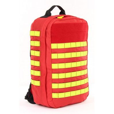 Rettungsrucksack HVO Rescue - Rot