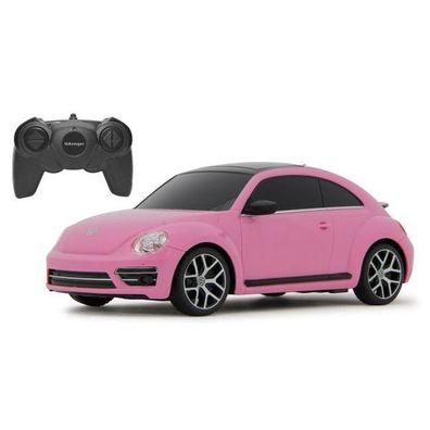 Vw Beetle 1:24 Pink 2,4Ghz