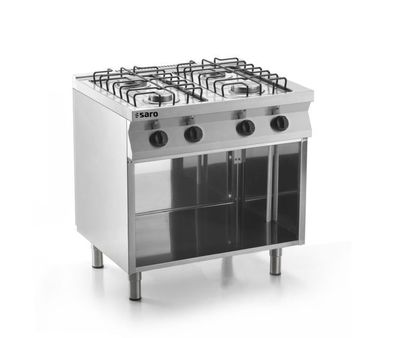 Saro Fast-Serie Gasherd Modell F7/Fug4Ba