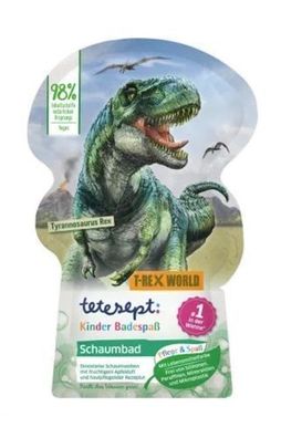 Tetesept Dinozaur Badewasserzusatz für Kinder