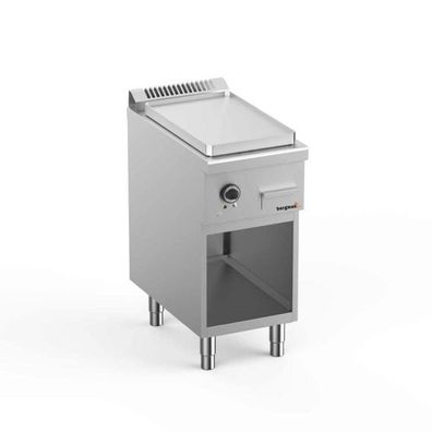 bergman Profiline 700 Gasgrillplatte glatt - 5 kW