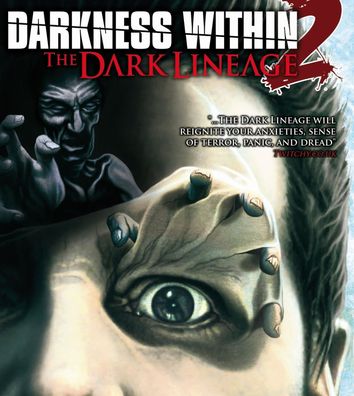 Darkness Within 2 - Das dunkle Vermächtnis (PC 2010 Nur Steam Key Download Code)