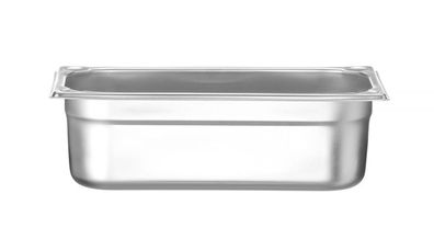 Hendi GN-Behälter Kitchen Line GN13 mit 4 Liter aus Edelstahl
