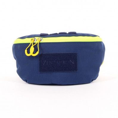 PC Drop Down Pouch rescue - Dunkelblau