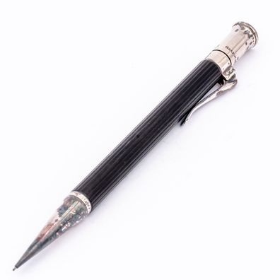 Graf von Faber-Castell Bleistift 0,7mm Classic Ebenholz Schwarz