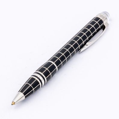 Montblanc Starwalker Rubber Line Kugelschreiber ballpoint-pen