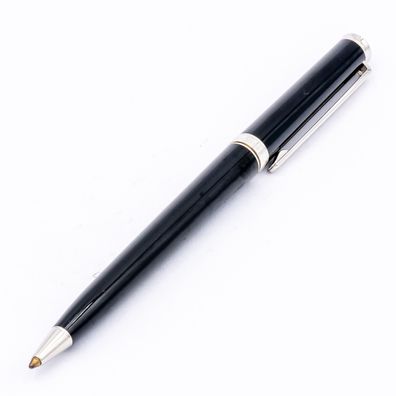 Montblanc Noblesse Oblige Schwarz Gold Kugelschreiber ballpoint-pen