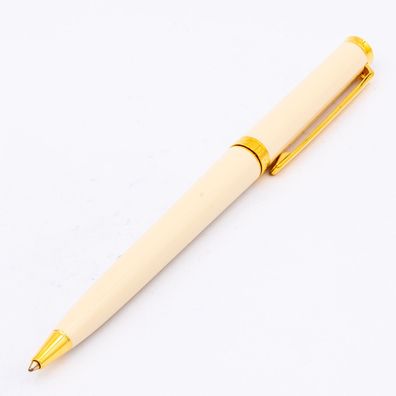 Montblanc Noblesse Oblige Creme Gold Kugelschreiber ballpoint-pen