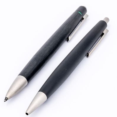 Lamy 2000 Set Kugelschreiber + 4 Farben Kugelschschreiber Tripen