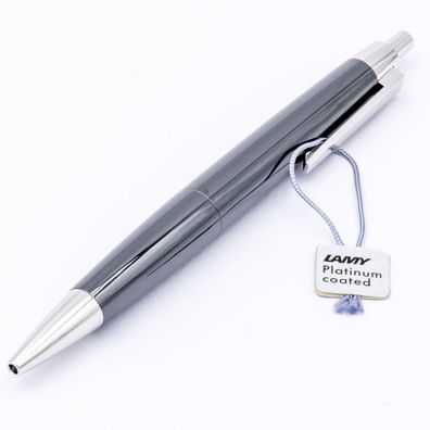 Lamy 2000 Kugelschreiber Ceramicon Limited Edition 2006 NOS Platinum coated