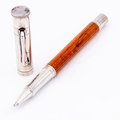 Graf von Faber-Castell Classic Rollerball Pernambuk Holz Braun