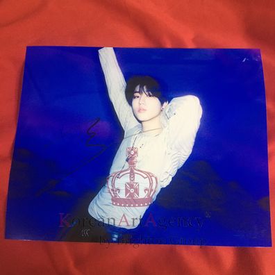 Stray Kids Han 10inches Autograph