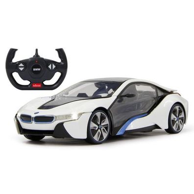 Bmw I8 1:14 Weiss 2,4 Ghz