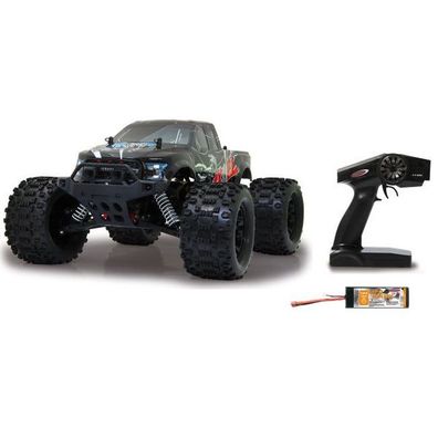 Skull Monstertruck 4Wd 1:10 Lipo 2,4Ghz