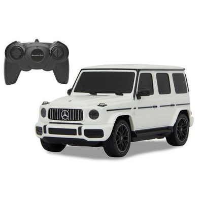 Mercedes-Amg G63 1:24 Weiß 2,4Ghz